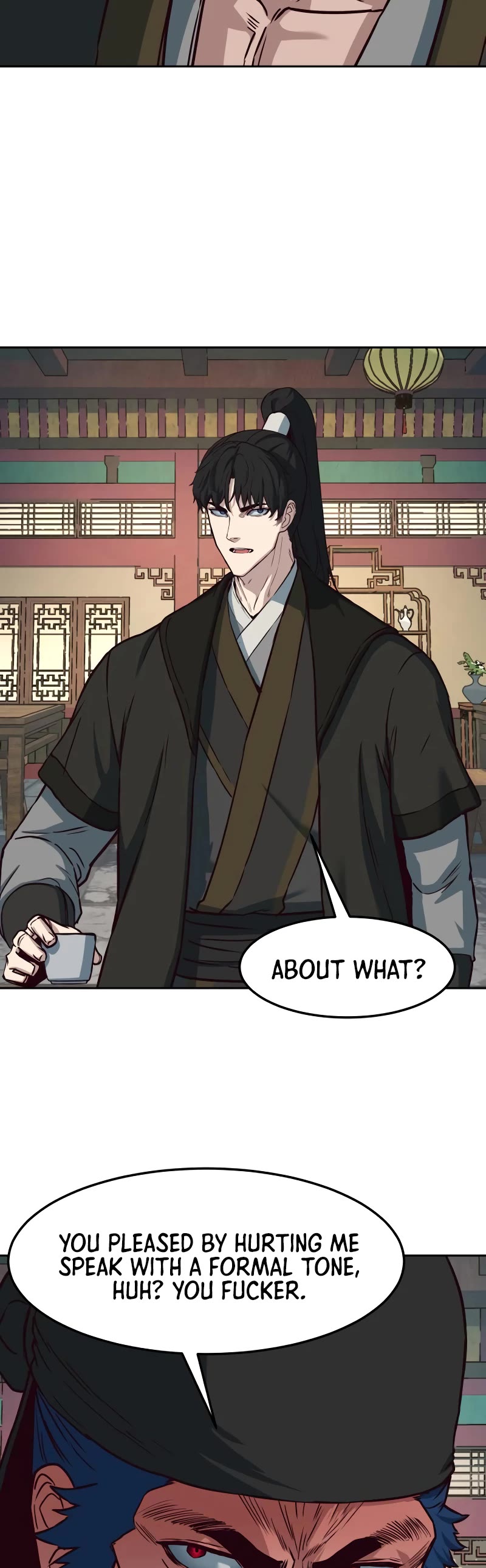 Sword Fanatic Wanders Through The Night Chapter 76 page 4 - Chapter 76
