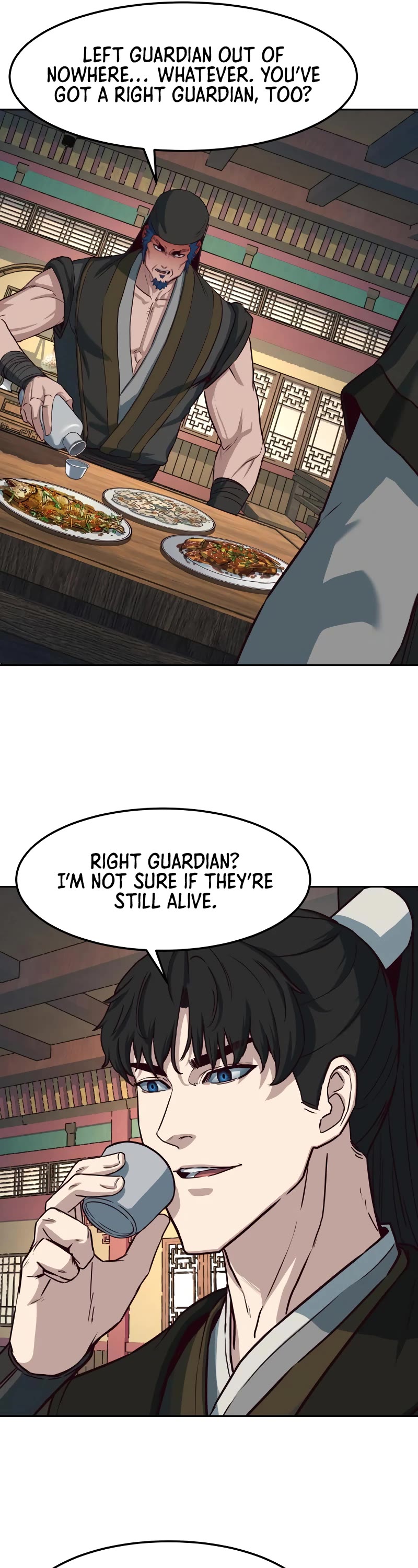 Sword Fanatic Wanders Through The Night Chapter 76 page 6 - Chapter 76