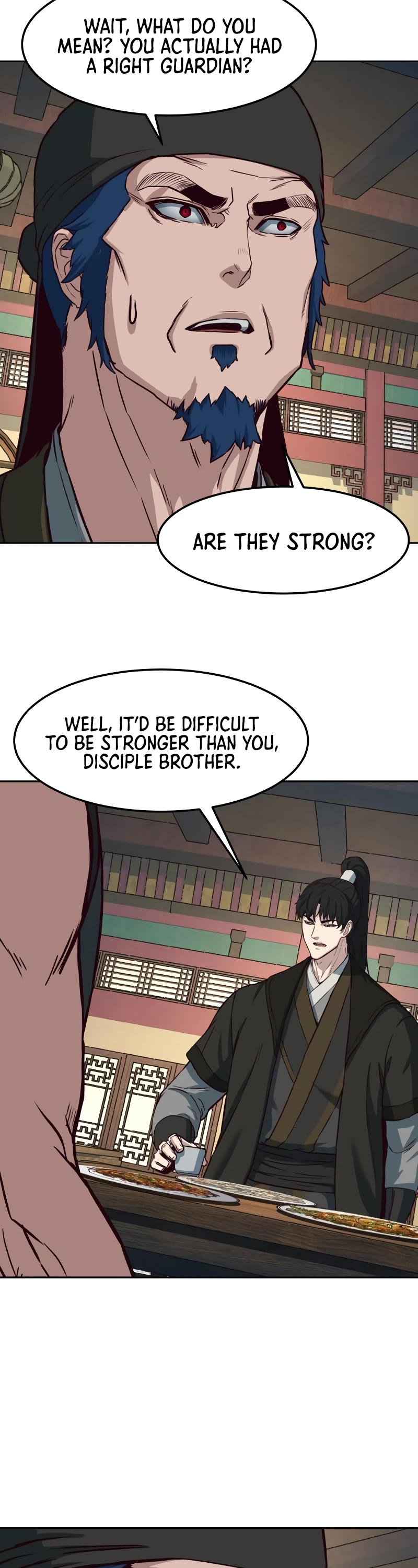 Sword Fanatic Wanders Through The Night Chapter 76 page 7 - Chapter 76