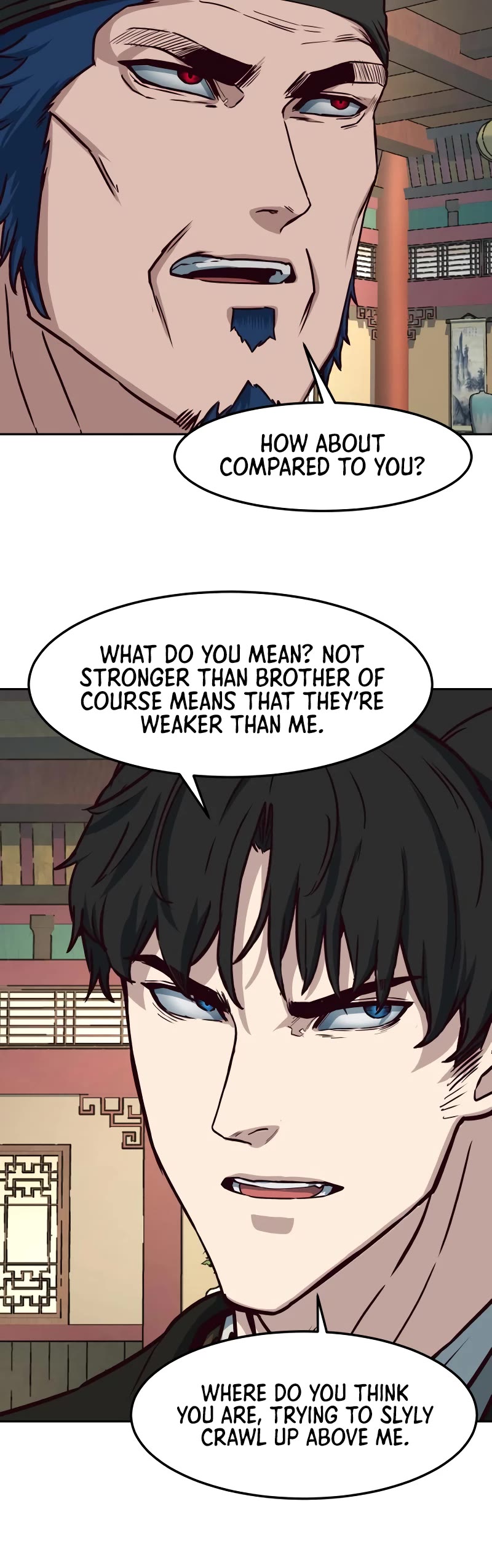 Sword Fanatic Wanders Through The Night Chapter 76 page 8 - Chapter 76