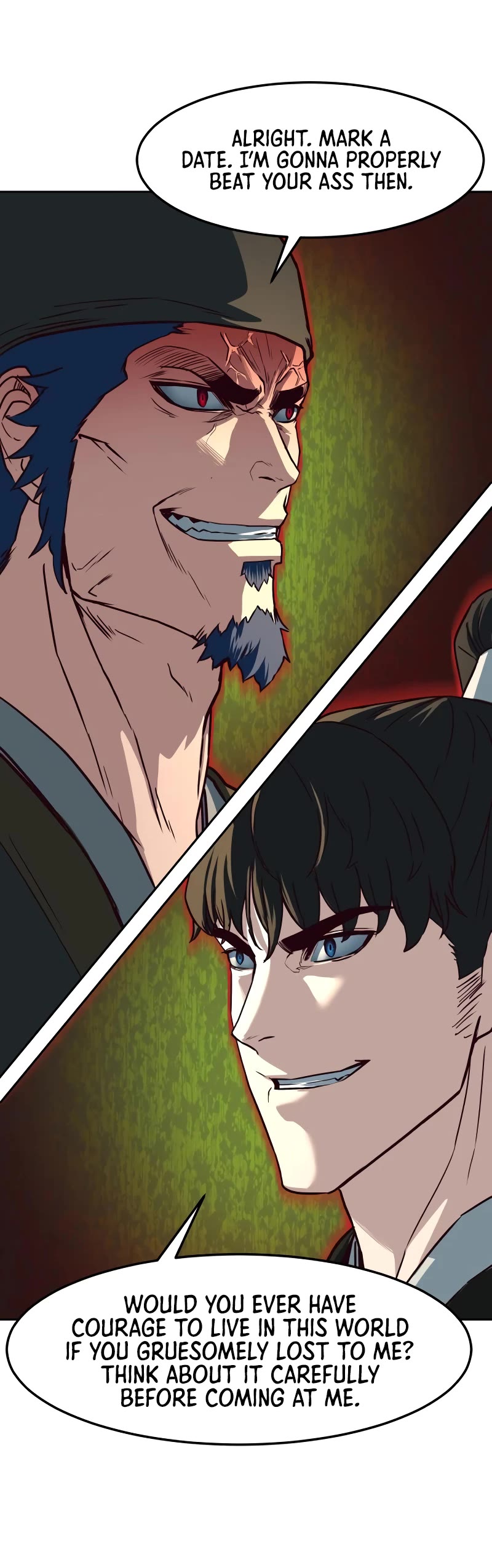 Sword Fanatic Wanders Through The Night Chapter 76 page 9 - Chapter 76