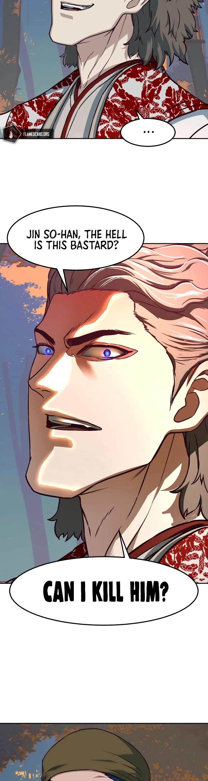 Sword Fanatic Wanders Through The Night Chapter 77 page 11 - Chapter 77