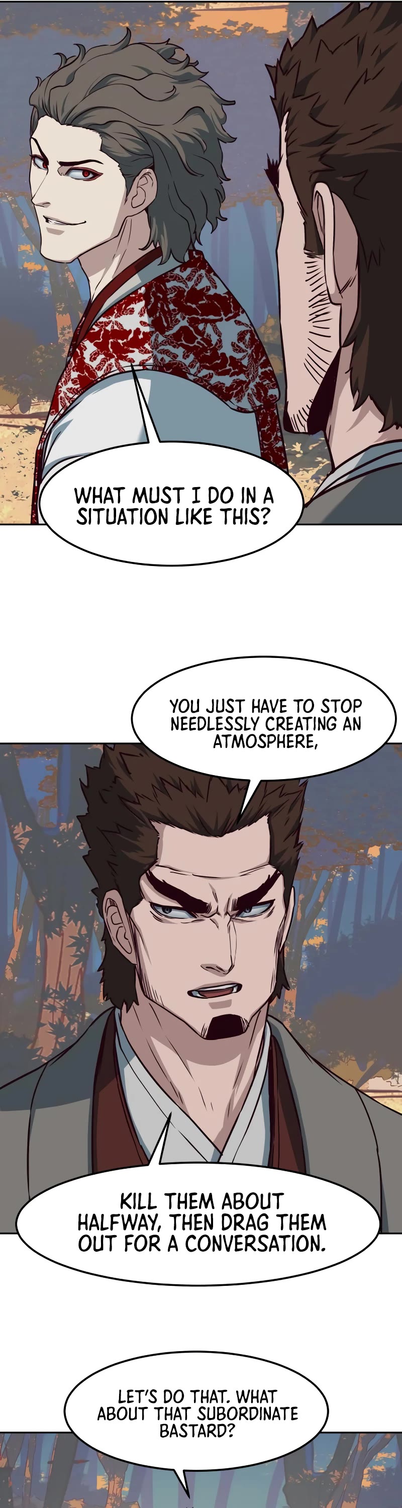 Sword Fanatic Wanders Through The Night Chapter 77 page 14 - Chapter 77