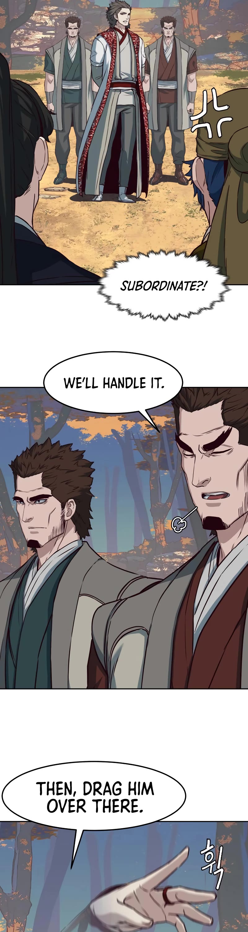 Sword Fanatic Wanders Through The Night Chapter 77 page 15 - Chapter 77
