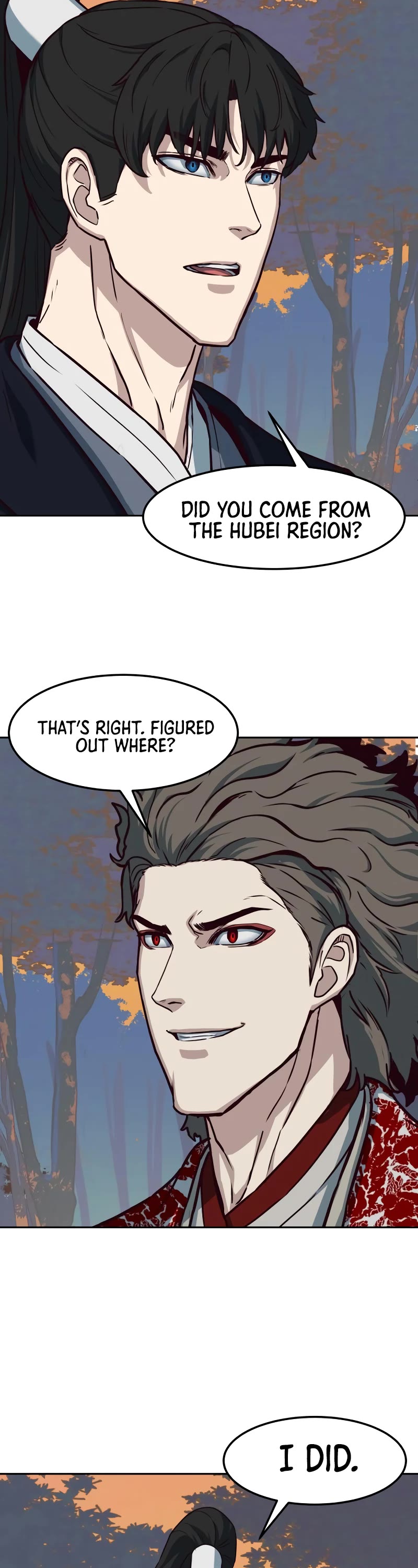 Sword Fanatic Wanders Through The Night Chapter 77 page 19 - Chapter 77