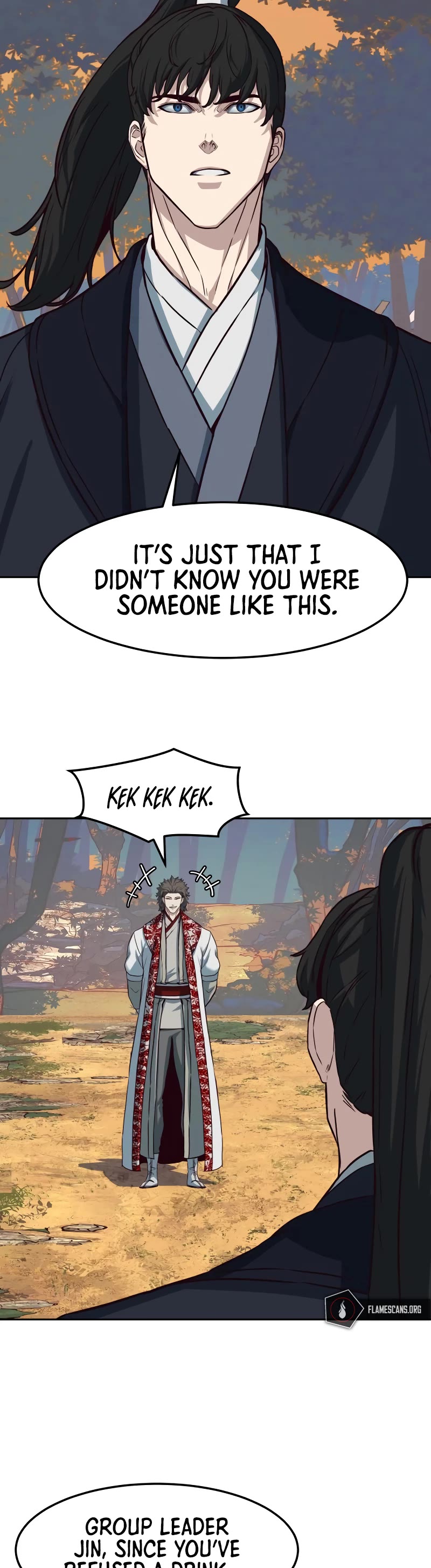 Sword Fanatic Wanders Through The Night Chapter 77 page 20 - Chapter 77