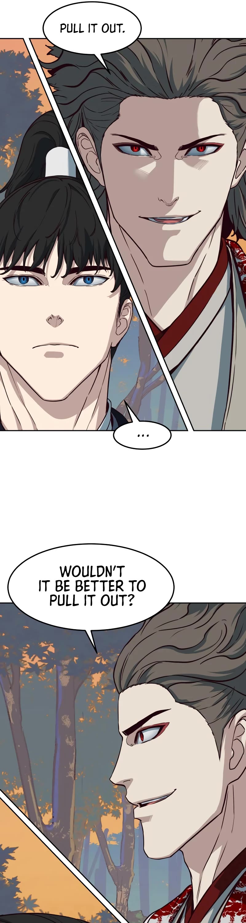Sword Fanatic Wanders Through The Night Chapter 77 page 22 - Chapter 77