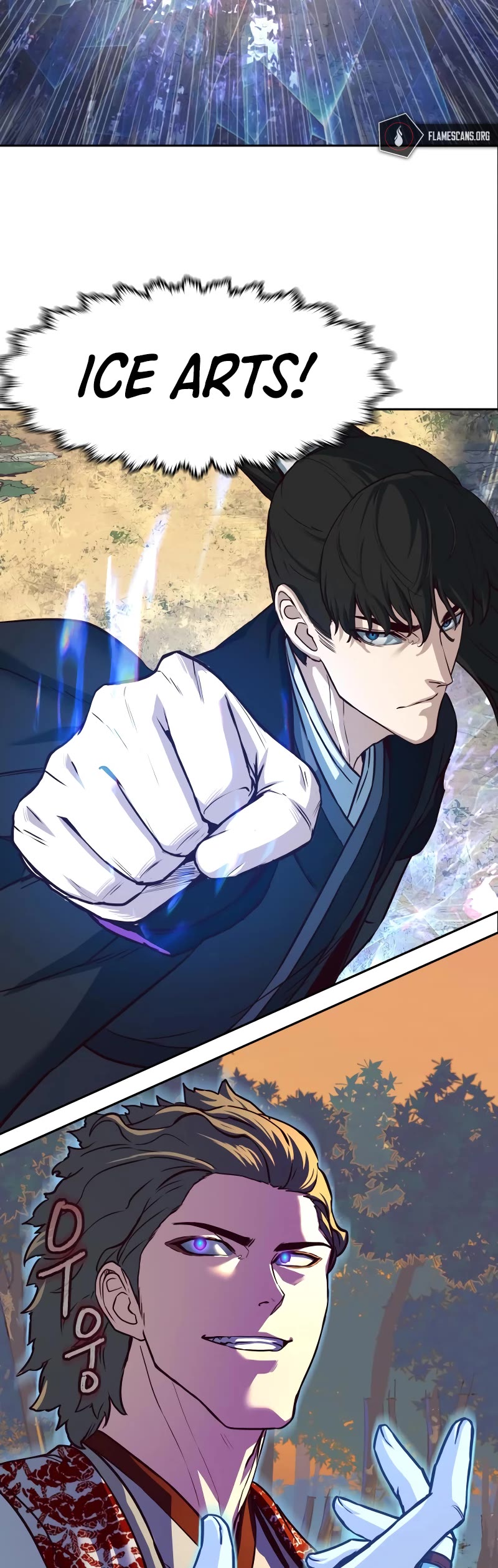 Sword Fanatic Wanders Through The Night Chapter 77 page 28 - Chapter 77
