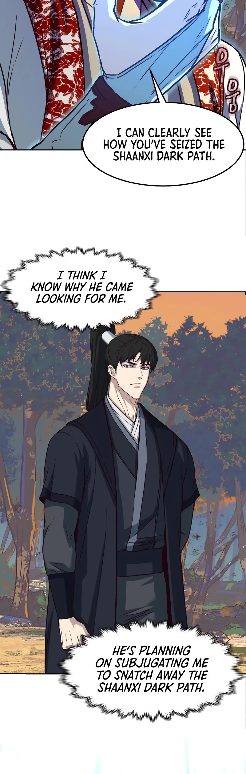 Sword Fanatic Wanders Through The Night Chapter 77 page 29 - Chapter 77