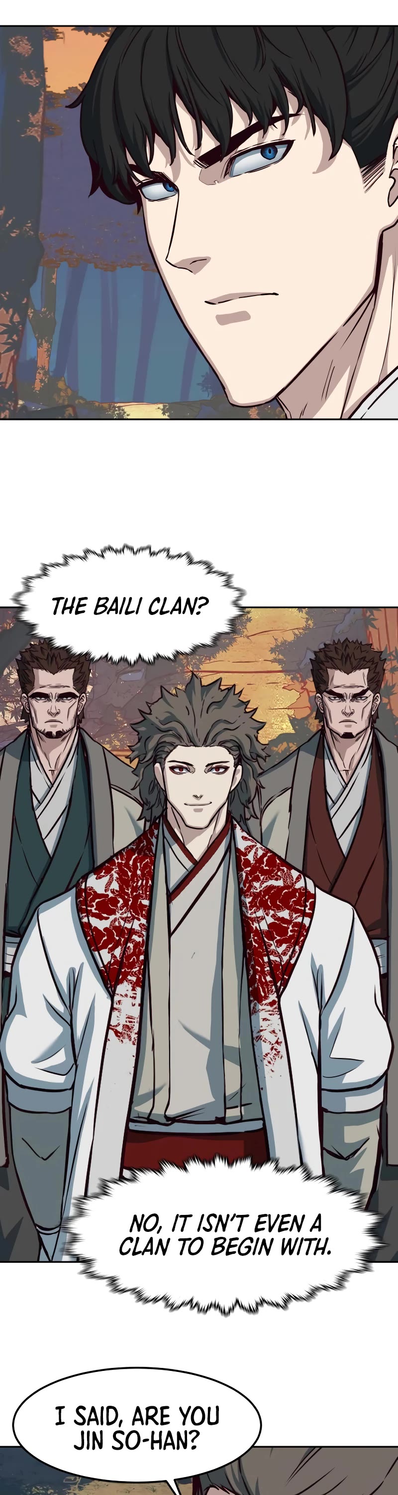 Sword Fanatic Wanders Through The Night Chapter 77 page 3 - Chapter 77