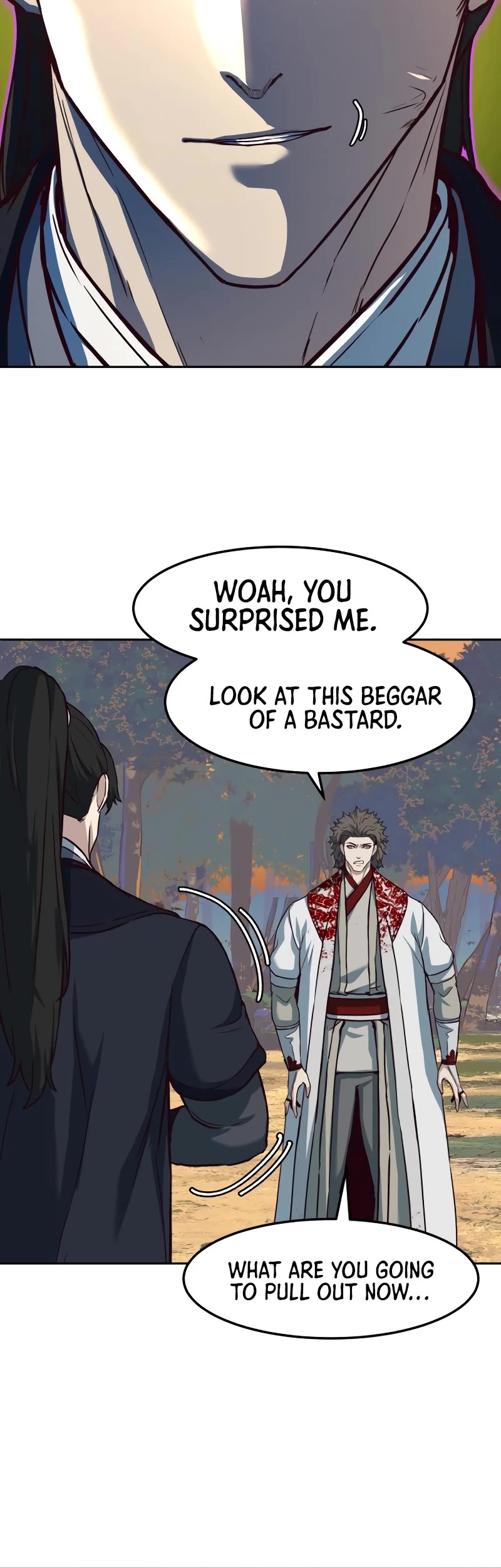 Sword Fanatic Wanders Through The Night Chapter 77 page 33 - Chapter 77