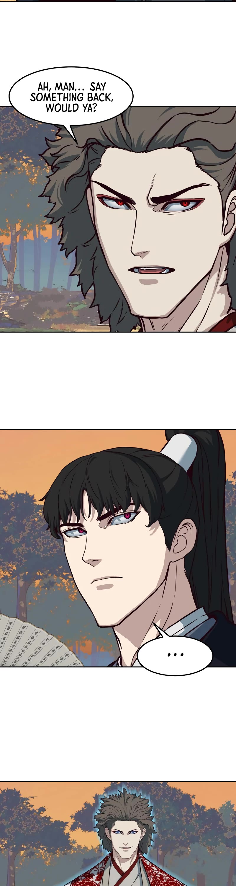 Sword Fanatic Wanders Through The Night Chapter 77 page 35 - Chapter 77
