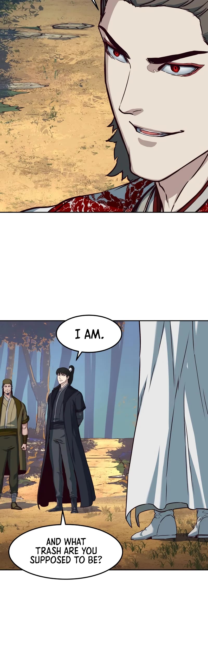 Sword Fanatic Wanders Through The Night Chapter 77 page 4 - Chapter 77