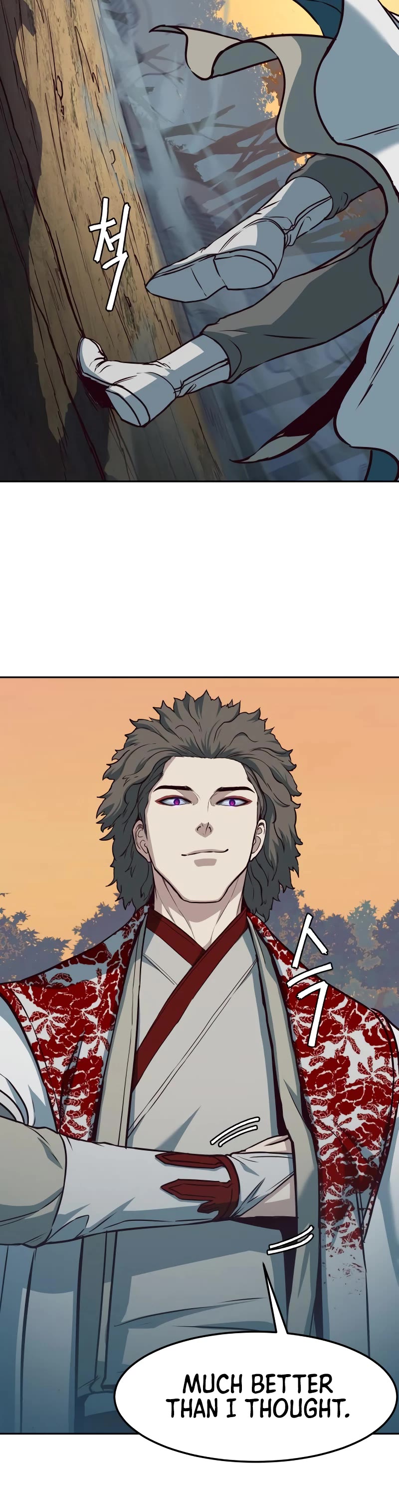 Sword Fanatic Wanders Through The Night Chapter 77 page 41 - Chapter 77