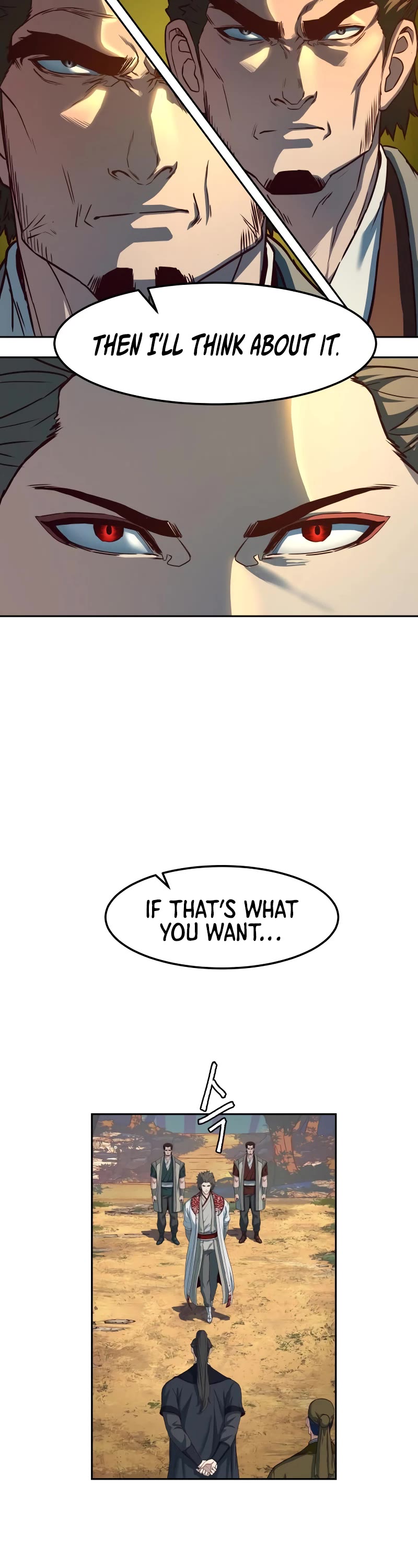 Sword Fanatic Wanders Through The Night Chapter 77 page 7 - Chapter 77