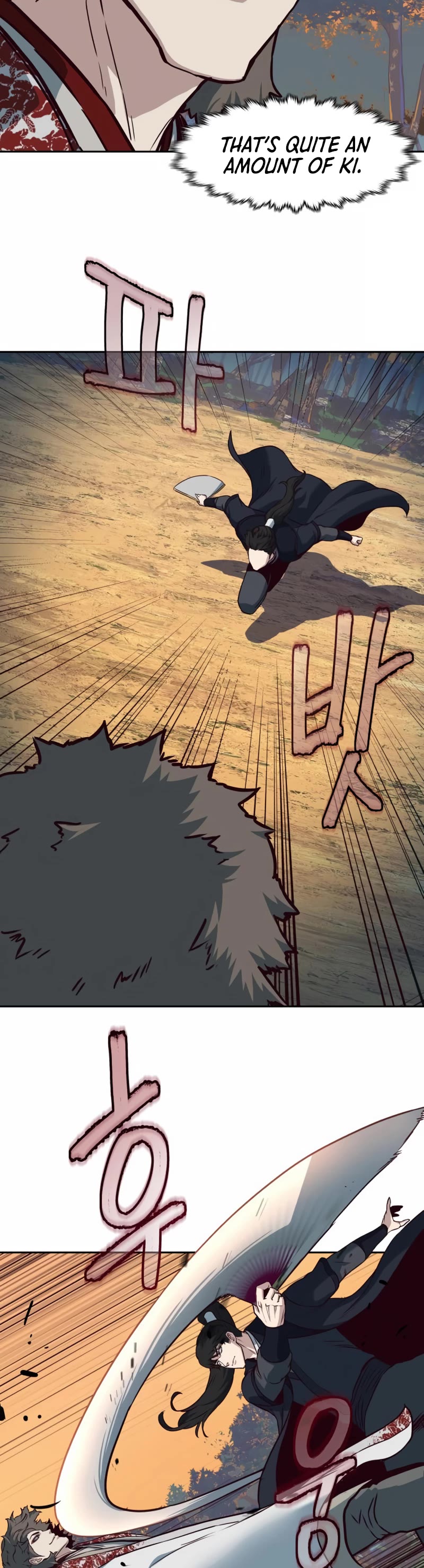 Sword Fanatic Wanders Through The Night Chapter 78 page 11 - Chapter 78