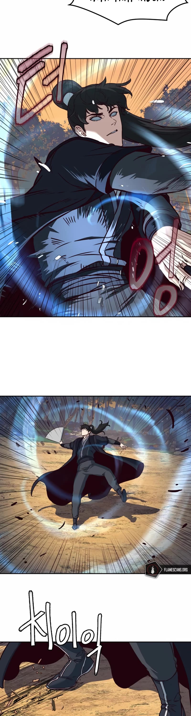 Sword Fanatic Wanders Through The Night Chapter 78 page 14 - Chapter 78