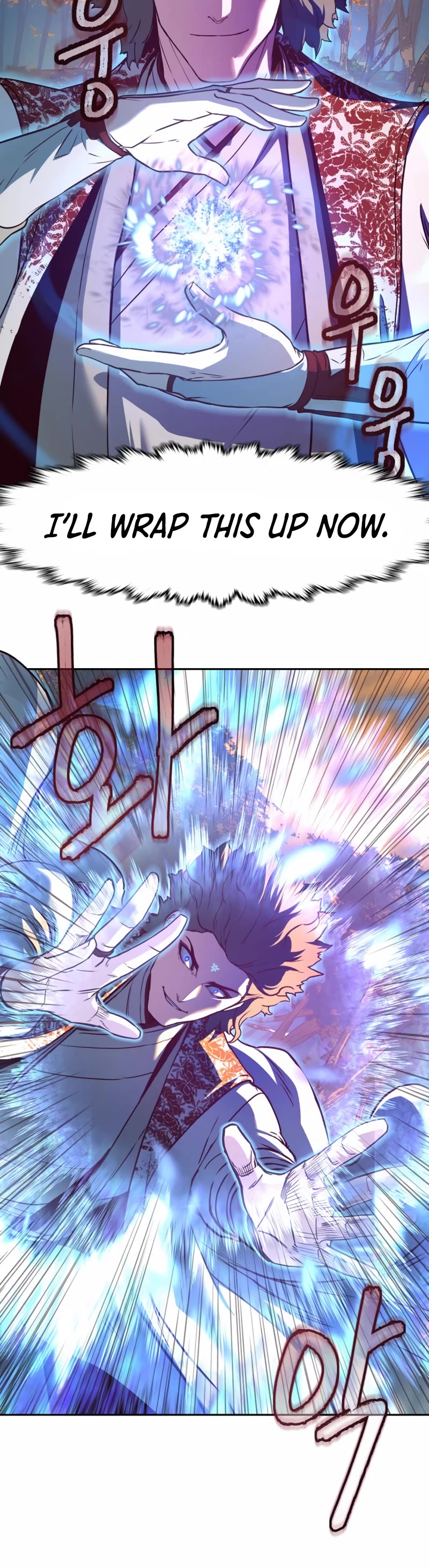 Sword Fanatic Wanders Through The Night Chapter 78 page 16 - Chapter 78