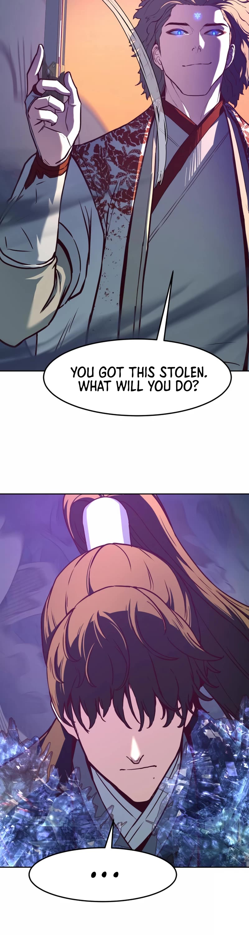 Sword Fanatic Wanders Through The Night Chapter 78 page 22 - Chapter 78
