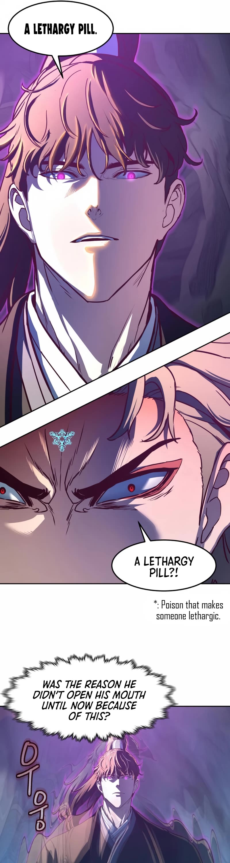 Sword Fanatic Wanders Through The Night Chapter 78 page 33 - Chapter 78