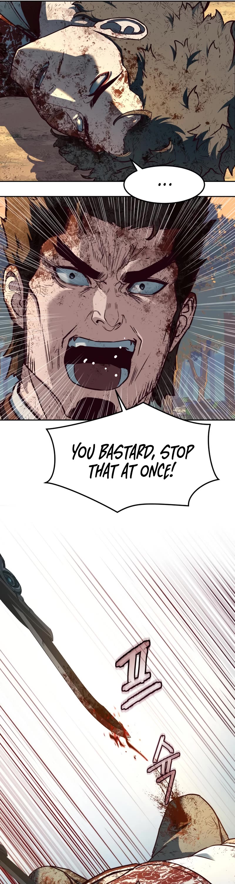 Sword Fanatic Wanders Through The Night Chapter 79 page 10 - Chapter 79