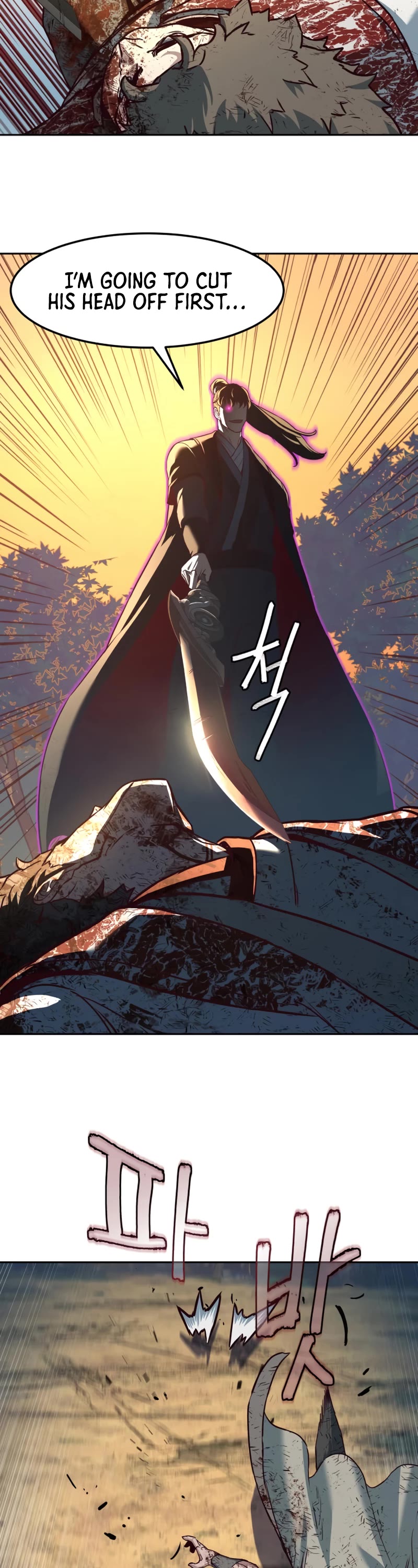 Sword Fanatic Wanders Through The Night Chapter 79 page 11 - Chapter 79