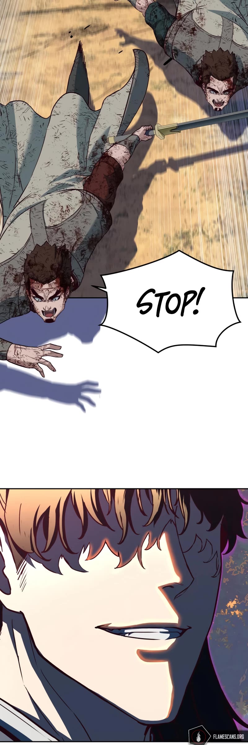 Sword Fanatic Wanders Through The Night Chapter 79 page 12 - Chapter 79