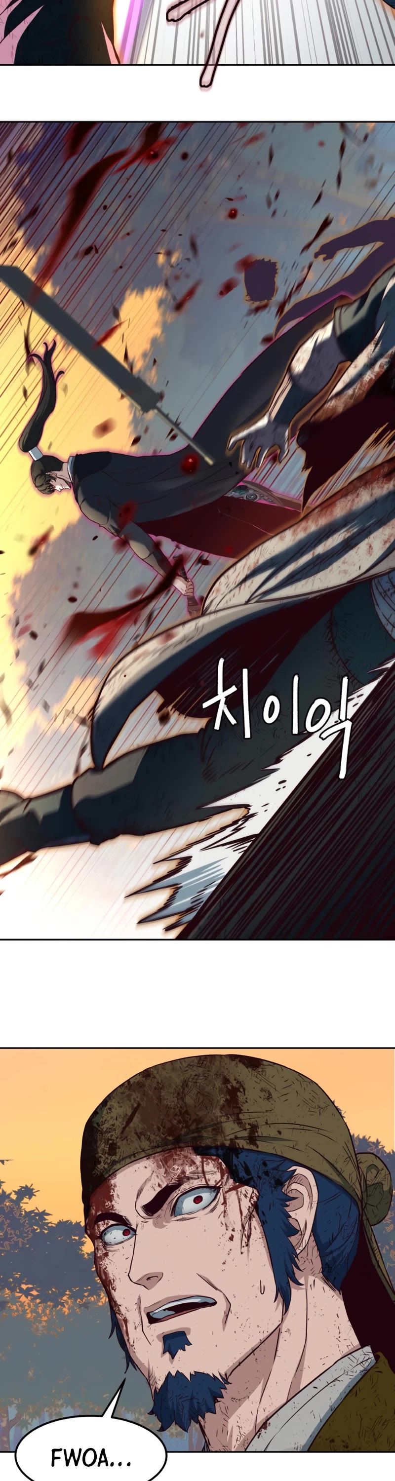 Sword Fanatic Wanders Through The Night Chapter 79 page 15 - Chapter 79