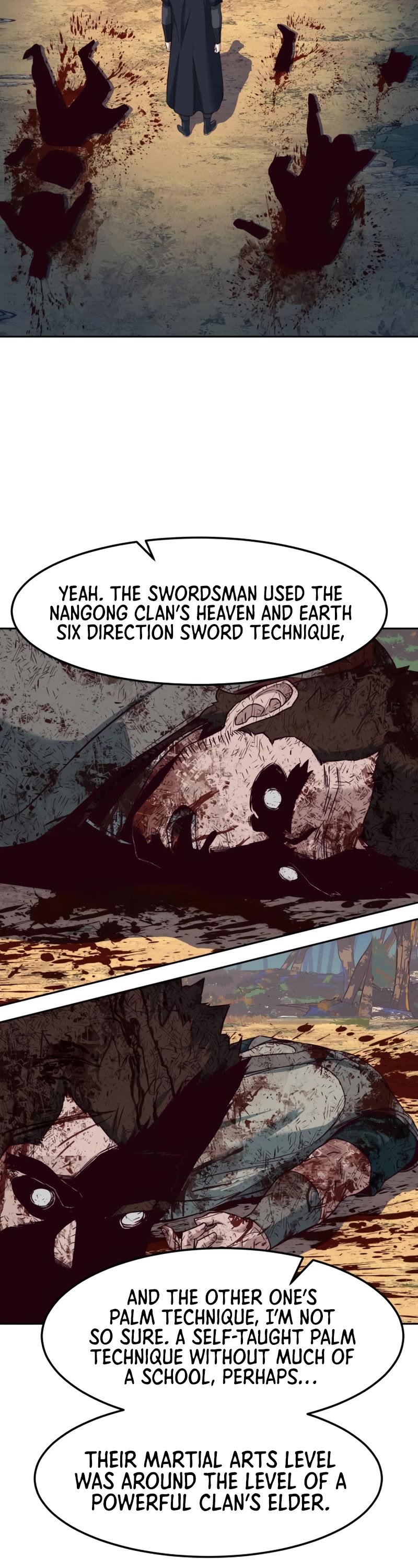Sword Fanatic Wanders Through The Night Chapter 79 page 17 - Chapter 79