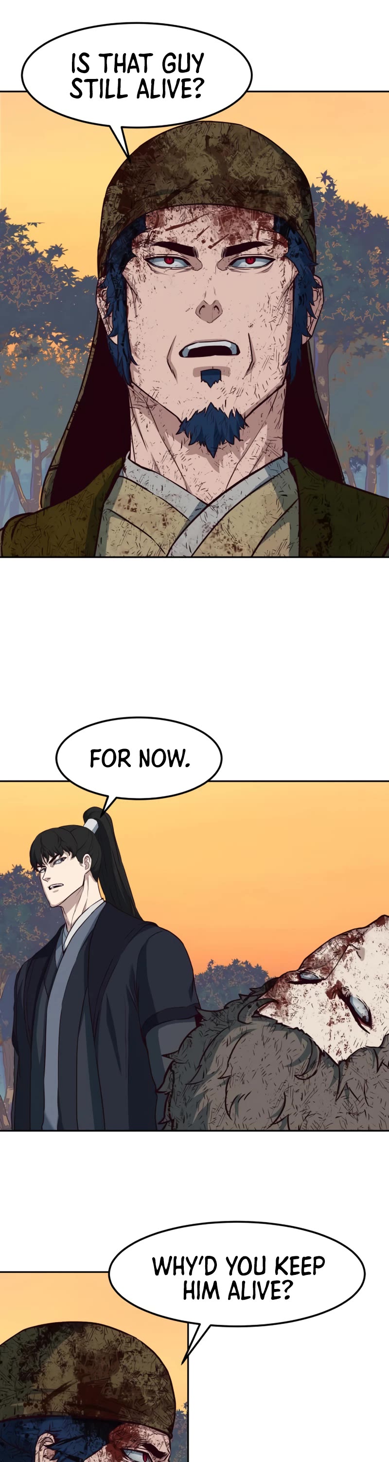 Sword Fanatic Wanders Through The Night Chapter 79 page 18 - Chapter 79