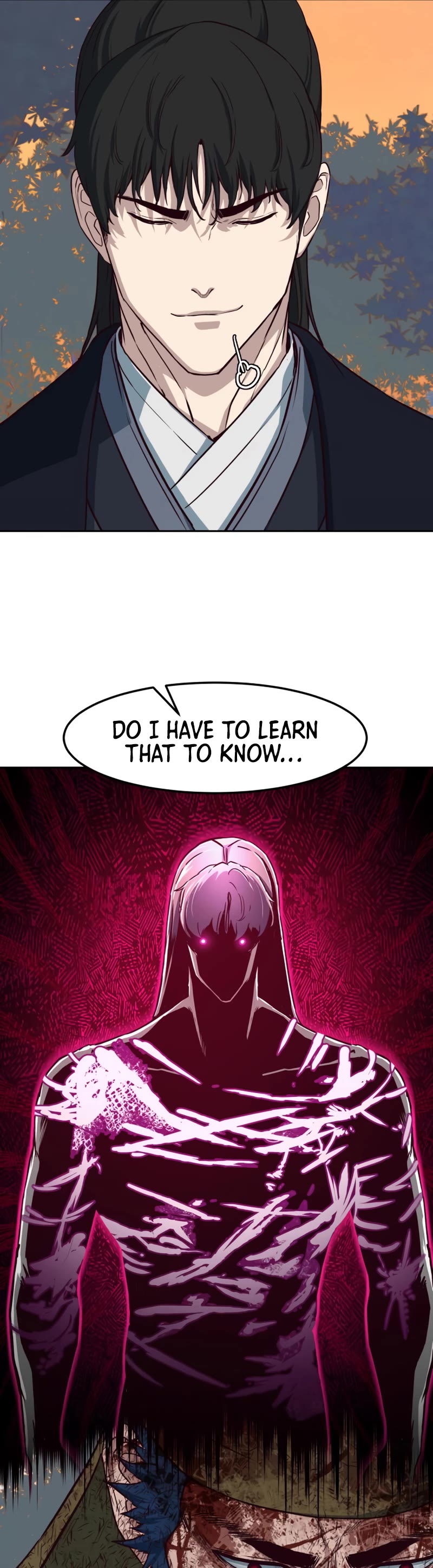 Sword Fanatic Wanders Through The Night Chapter 79 page 20 - Chapter 79