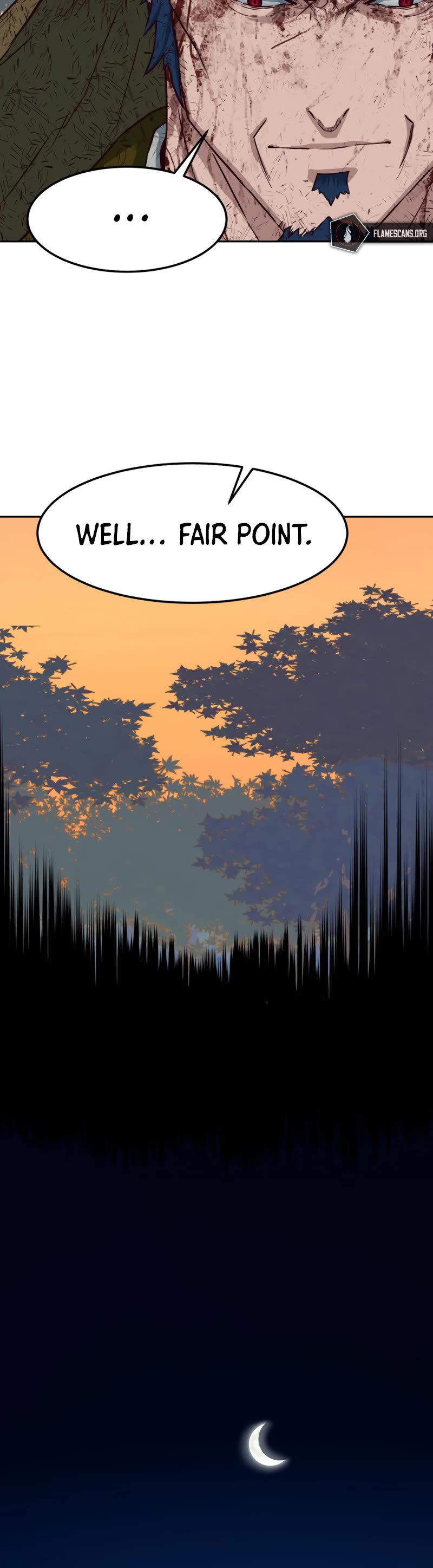 Sword Fanatic Wanders Through The Night Chapter 79 page 21 - Chapter 79