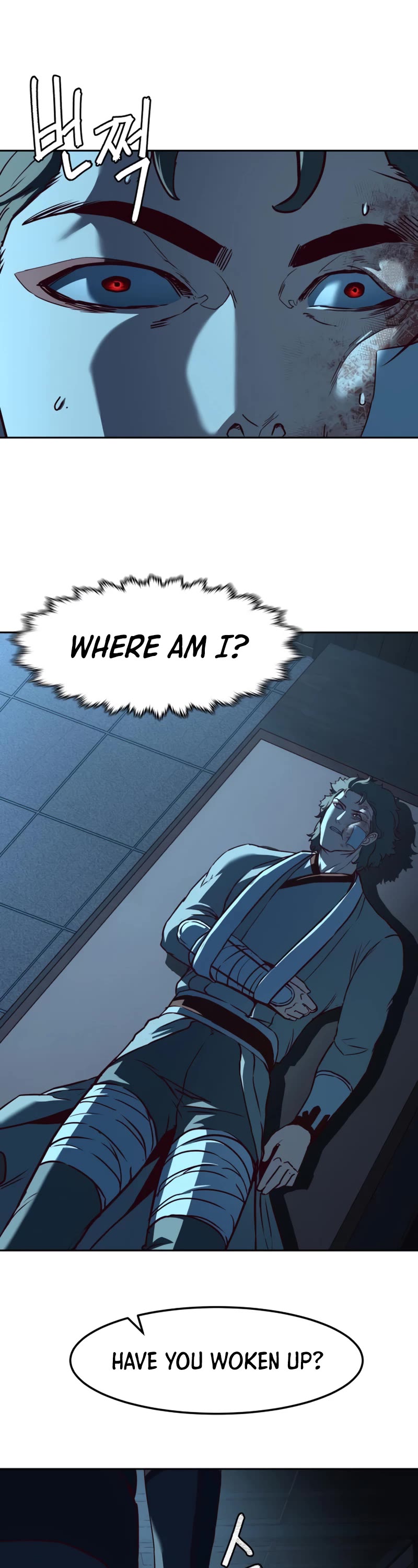 Sword Fanatic Wanders Through The Night Chapter 79 page 23 - Chapter 79