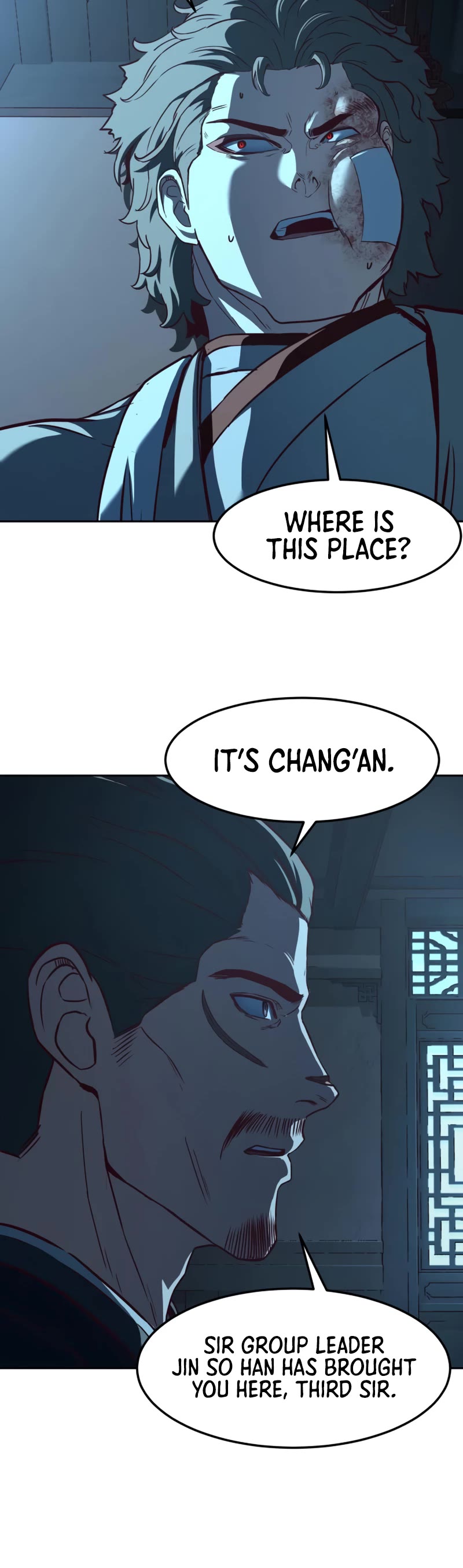 Sword Fanatic Wanders Through The Night Chapter 79 page 25 - Chapter 79