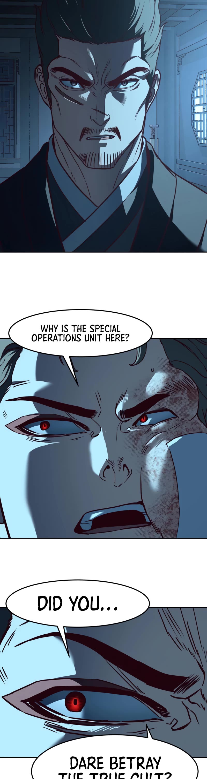 Sword Fanatic Wanders Through The Night Chapter 79 page 27 - Chapter 79
