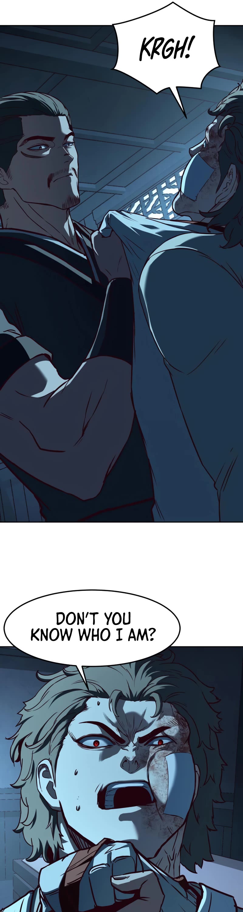 Sword Fanatic Wanders Through The Night Chapter 79 page 30 - Chapter 79