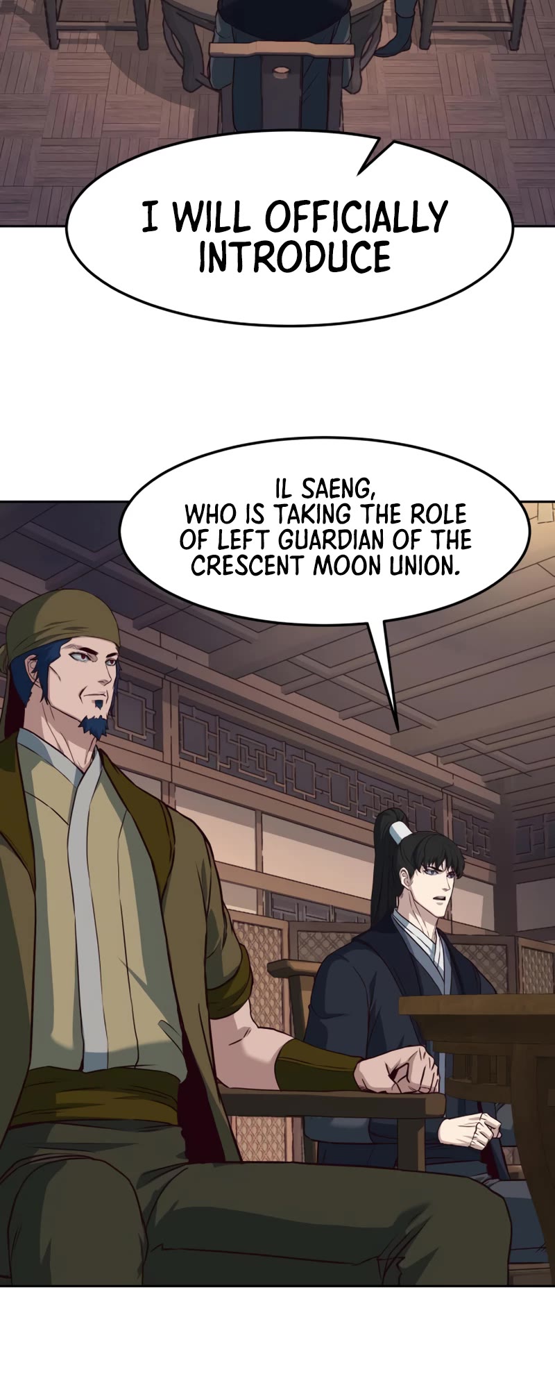 Sword Fanatic Wanders Through The Night Chapter 79 page 33 - Chapter 79