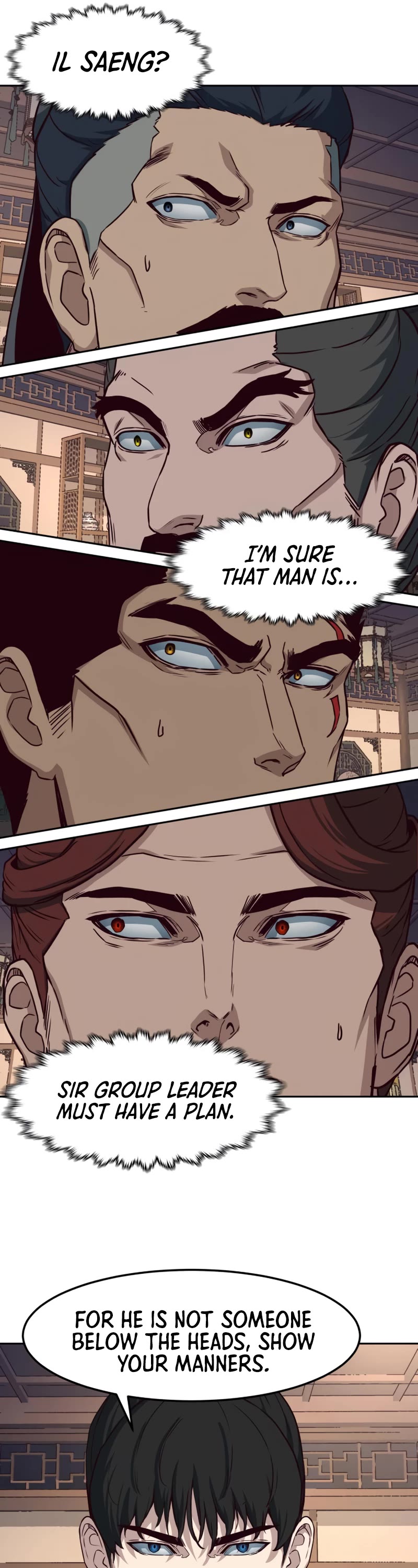 Sword Fanatic Wanders Through The Night Chapter 79 page 34 - Chapter 79