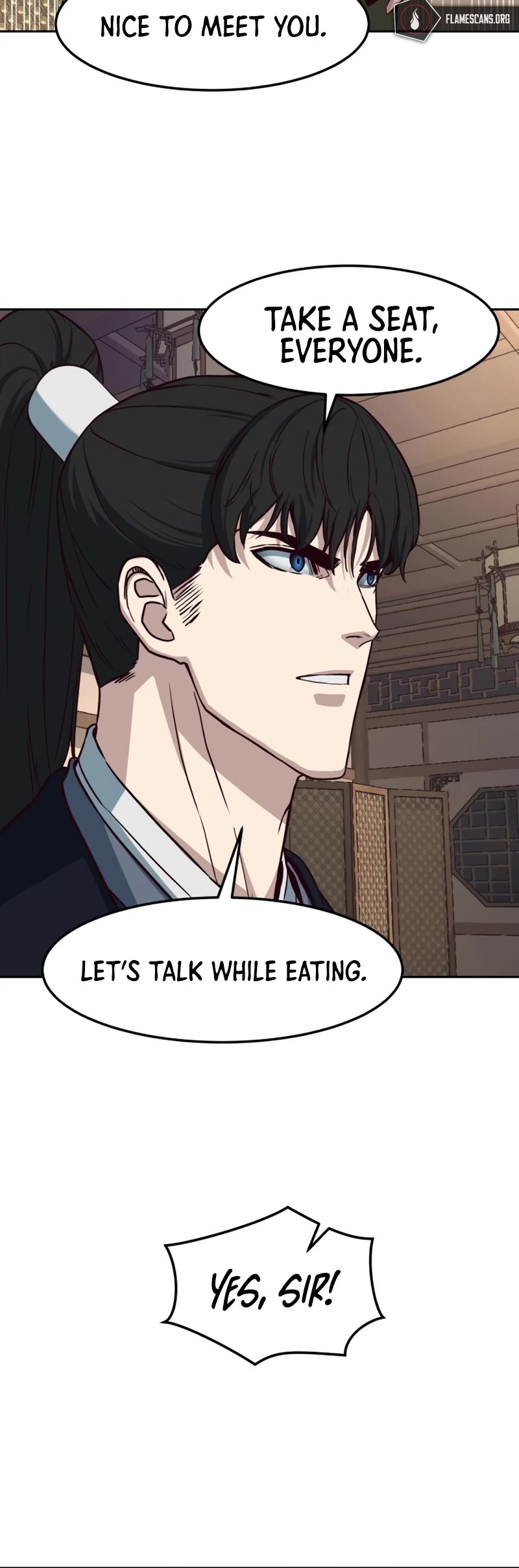 Sword Fanatic Wanders Through The Night Chapter 79 page 37 - Chapter 79
