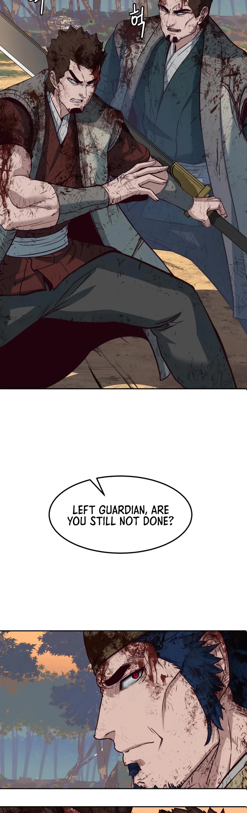 Sword Fanatic Wanders Through The Night Chapter 79 page 4 - Chapter 79