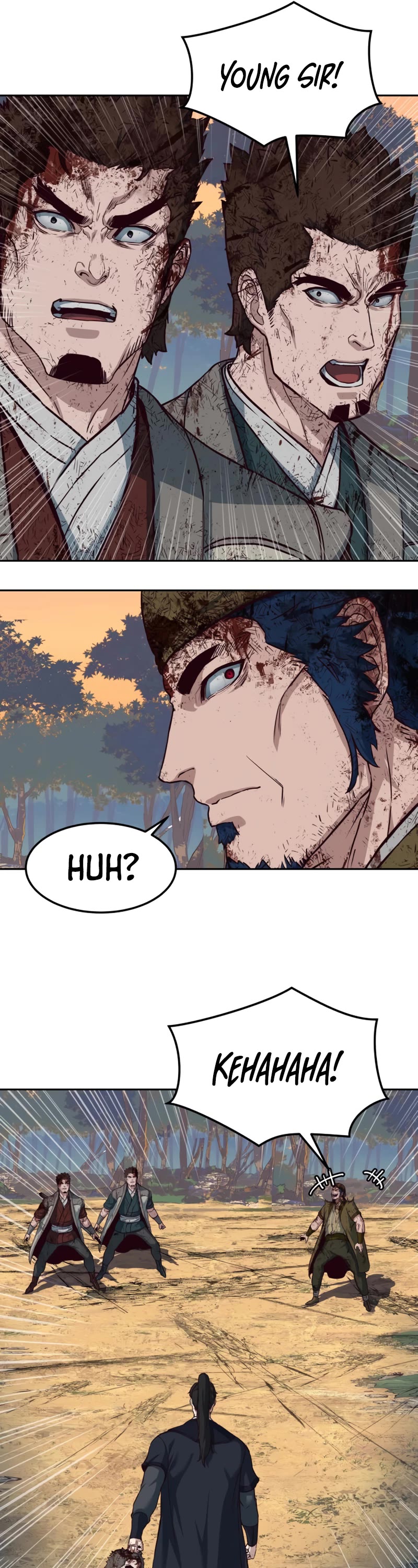 Sword Fanatic Wanders Through The Night Chapter 79 page 6 - Chapter 79