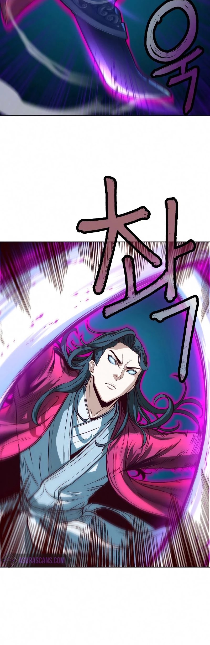 Sword Fanatic Wanders Through The Night Chapter 8 page 11 - Chapter 8