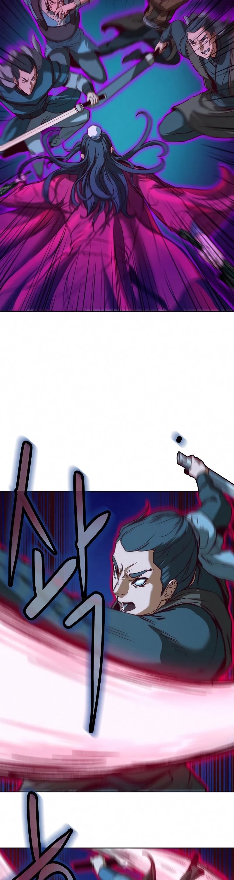 Sword Fanatic Wanders Through The Night Chapter 8 page 22 - Chapter 8