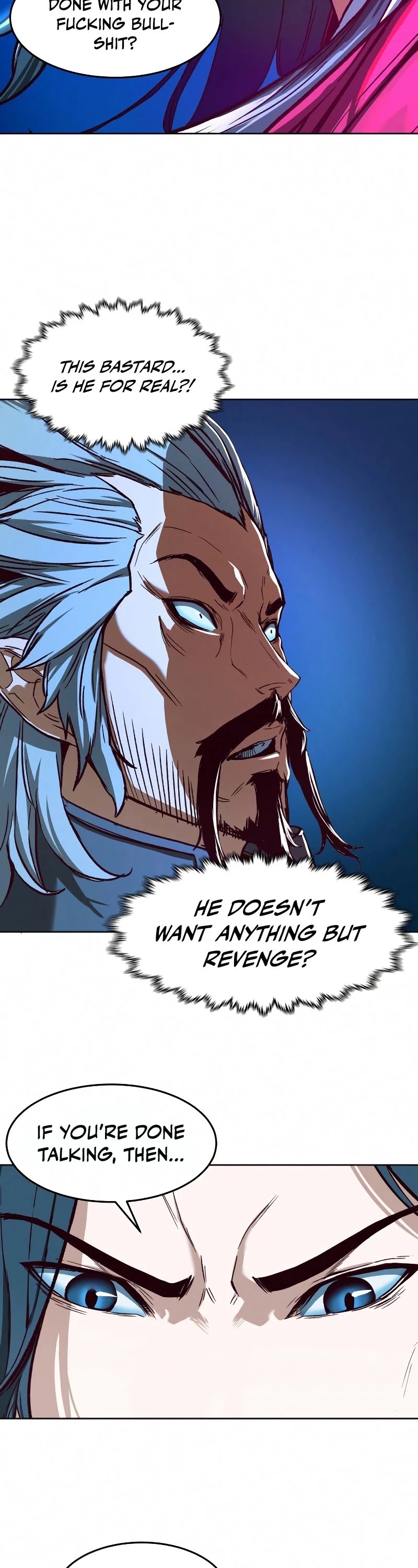 Sword Fanatic Wanders Through The Night Chapter 8 page 3 - Chapter 8