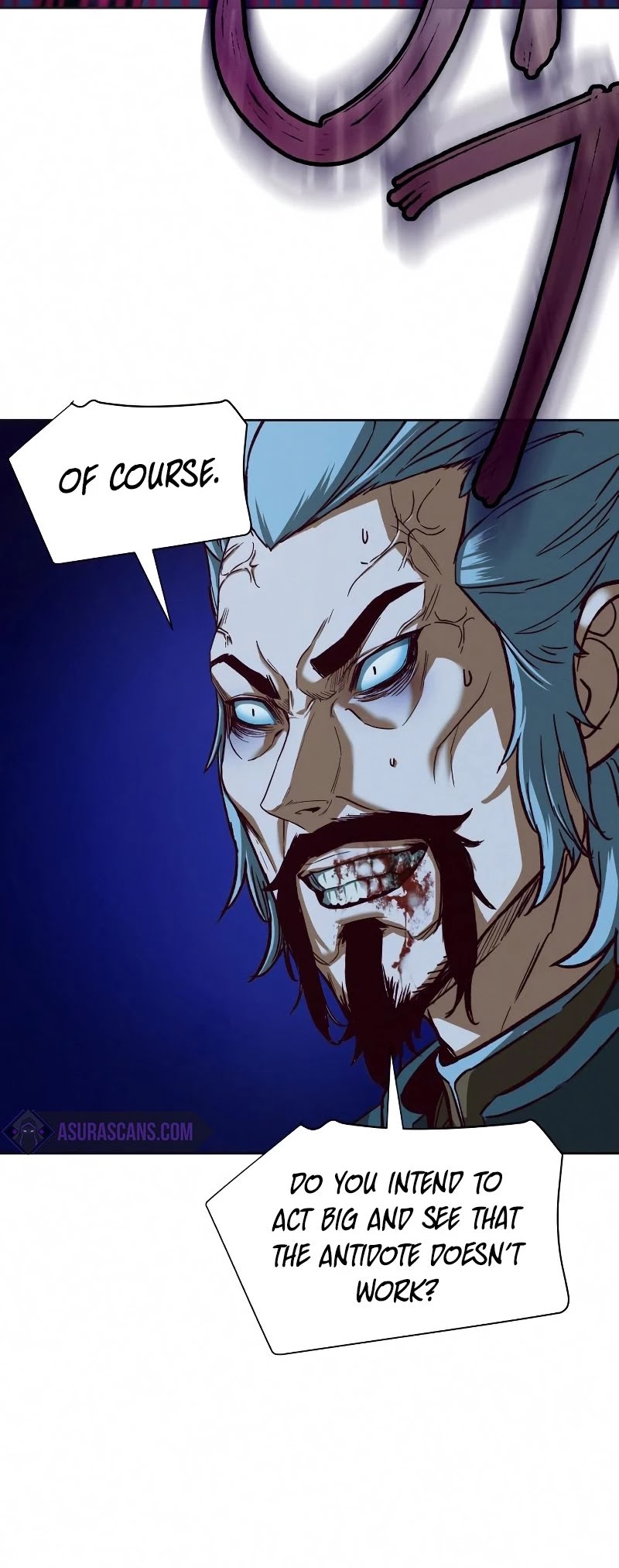 Sword Fanatic Wanders Through The Night Chapter 8 page 35 - Chapter 8