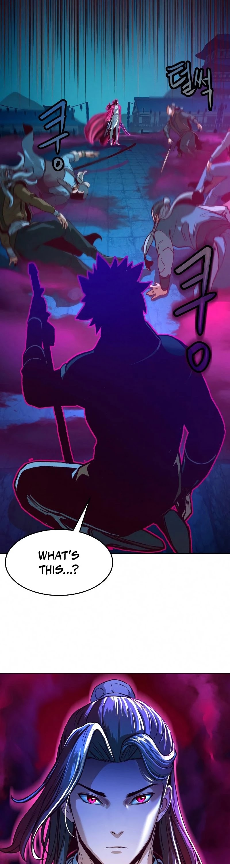 Sword Fanatic Wanders Through The Night Chapter 8 page 38 - Chapter 8