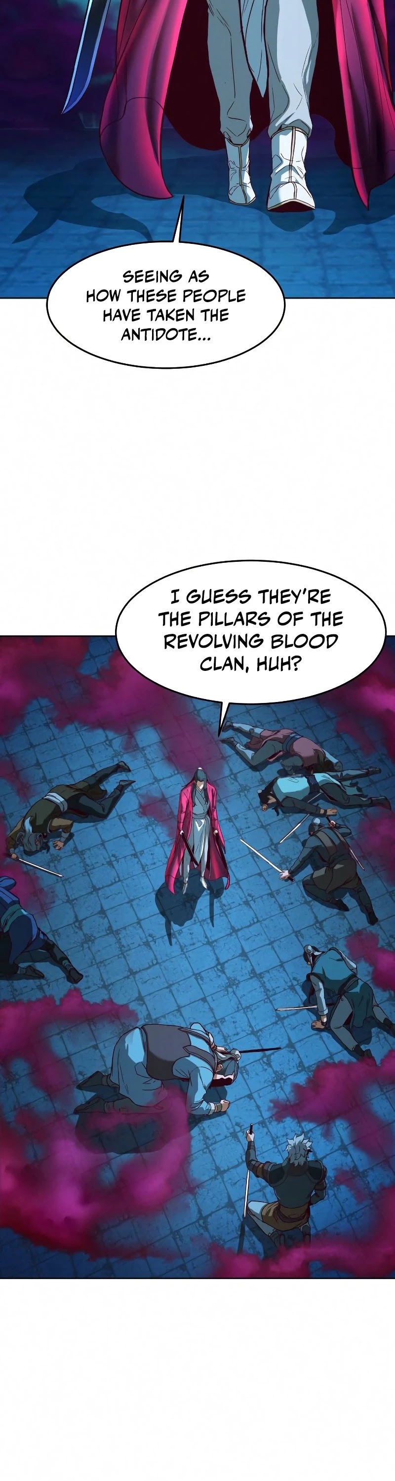 Sword Fanatic Wanders Through The Night Chapter 8 page 42 - Chapter 8
