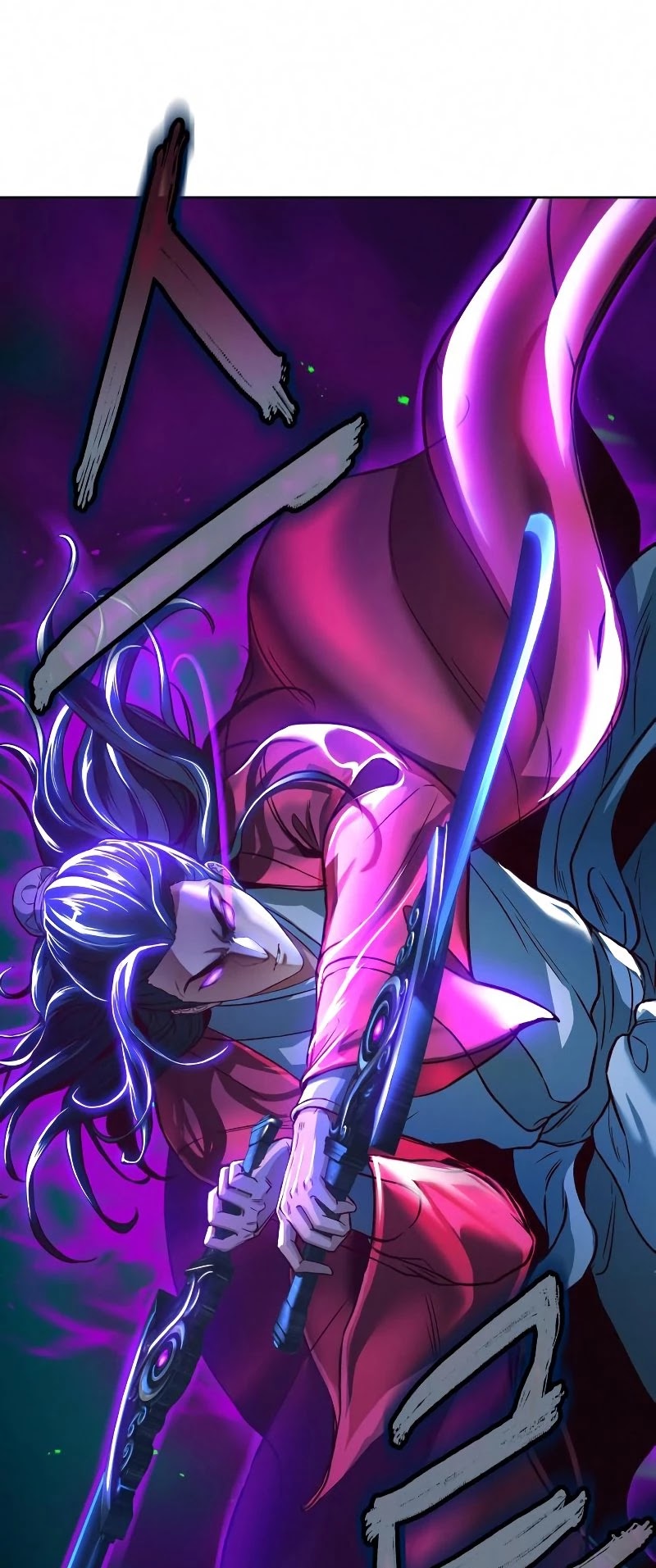 Sword Fanatic Wanders Through The Night Chapter 8 page 43 - Chapter 8