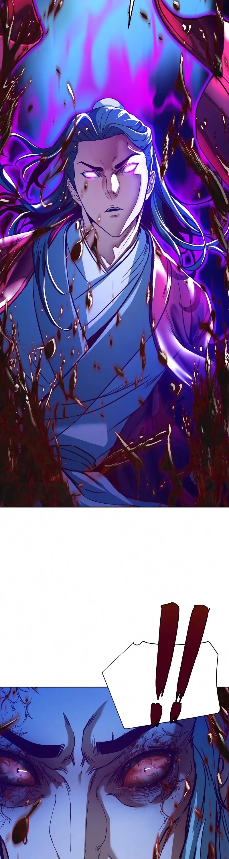 Sword Fanatic Wanders Through The Night Chapter 8 page 46 - Chapter 8
