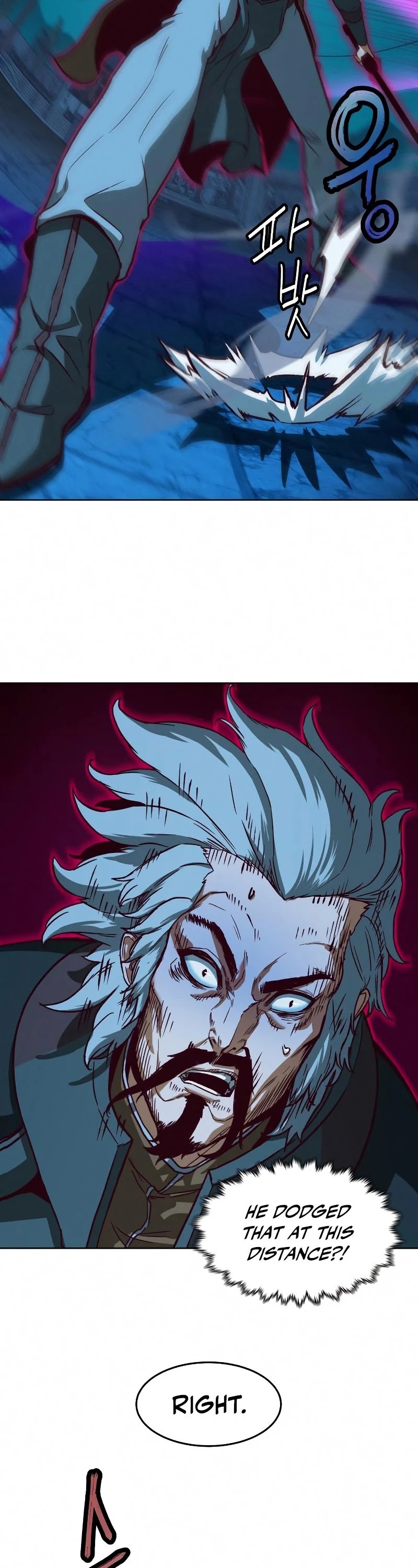 Sword Fanatic Wanders Through The Night Chapter 8 page 9 - Chapter 8